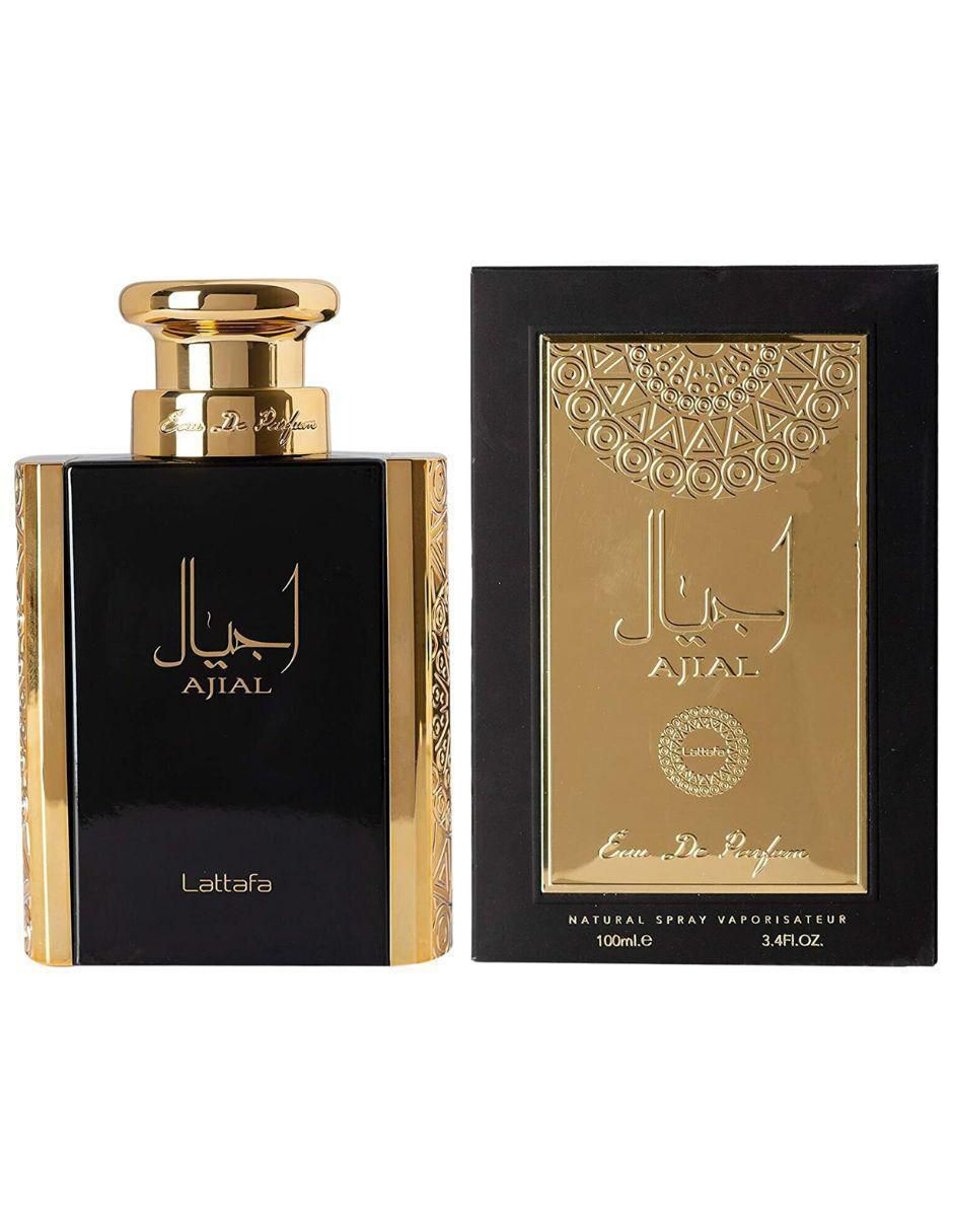 Eau de parfum Lattafa Ajial unisex