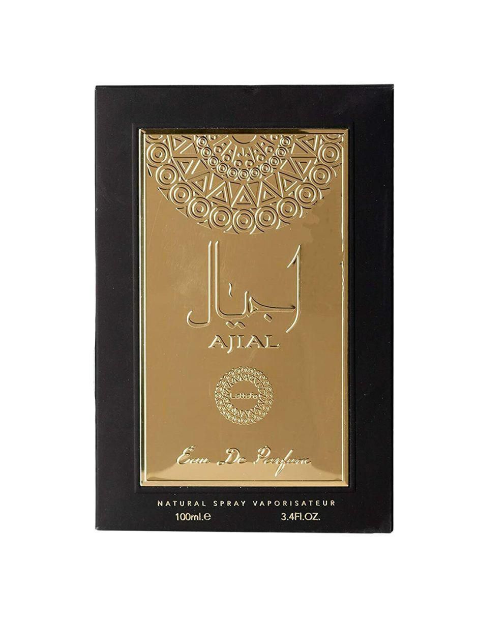 Eau de parfum Lattafa Ajial unisex