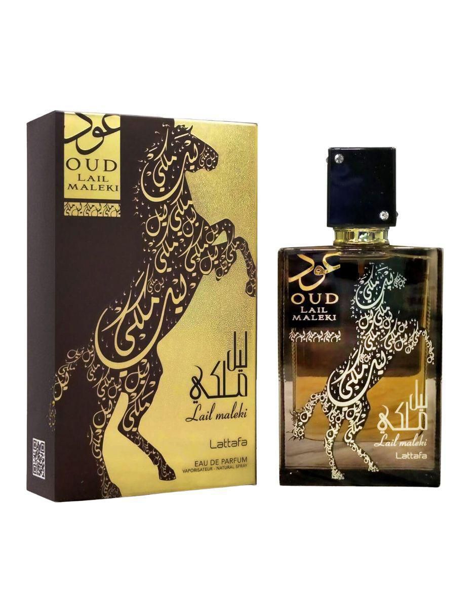 Eau de parfum Lattafa Oud Lail Maleki unisex