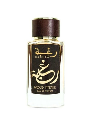 Eau de parfum Raghba Wood Intense para hombre