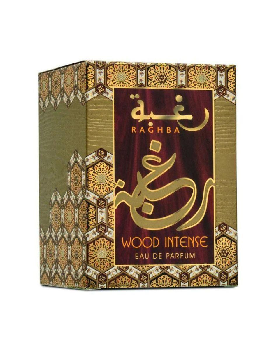 Eau de parfum Raghba Wood Intense para hombre 5