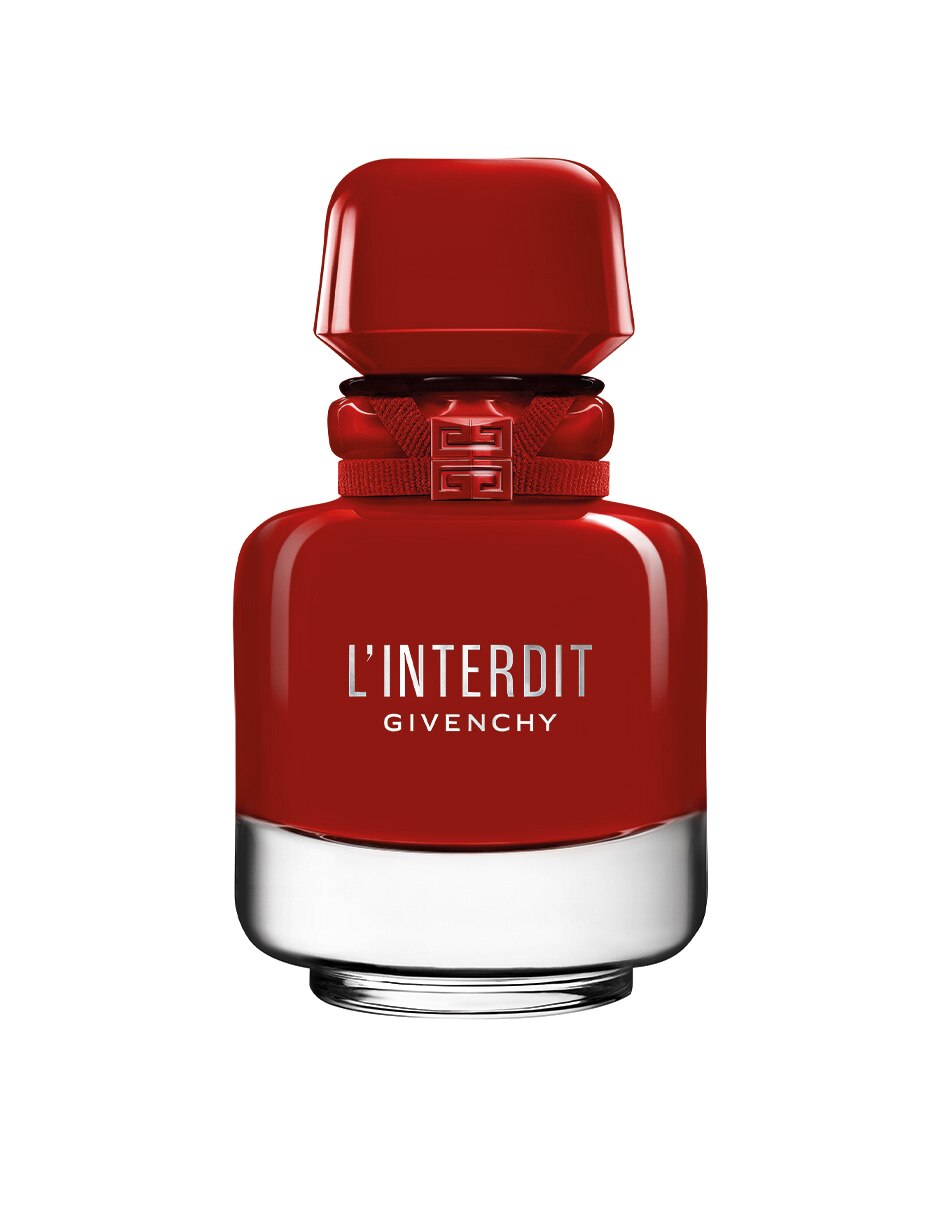 Eau de parfum L'Interdit Rouge Ultime para Mujer Eau de parfum L'Interdit Rouge Ultime para Mujer