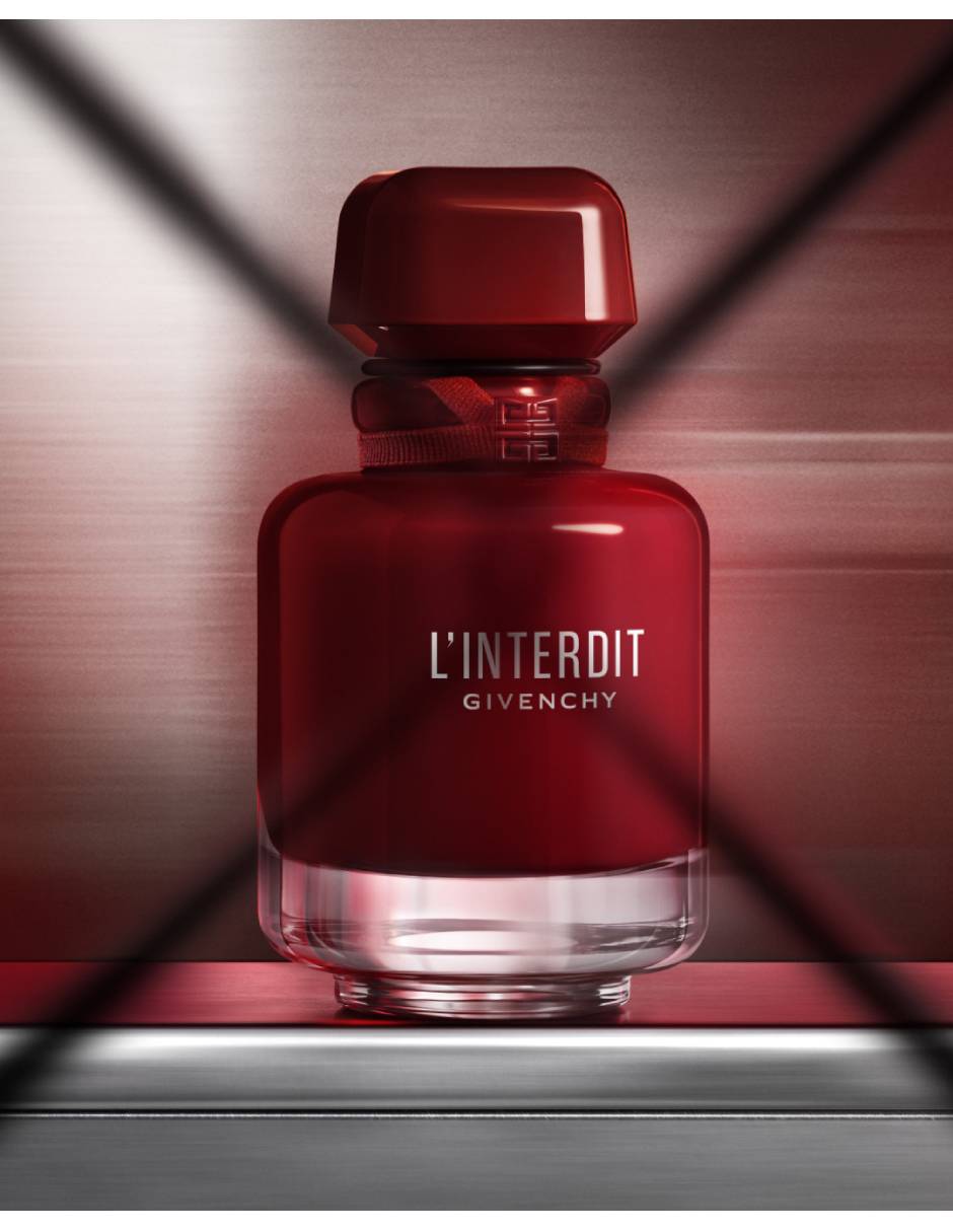 Eau de parfum L'Interdit Rouge Ultime para mujer 13