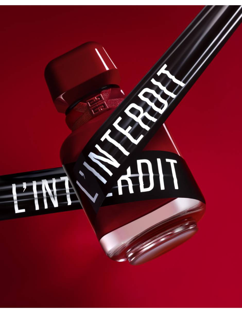 Eau de parfum L'Interdit Rouge Ultime para mujer 14