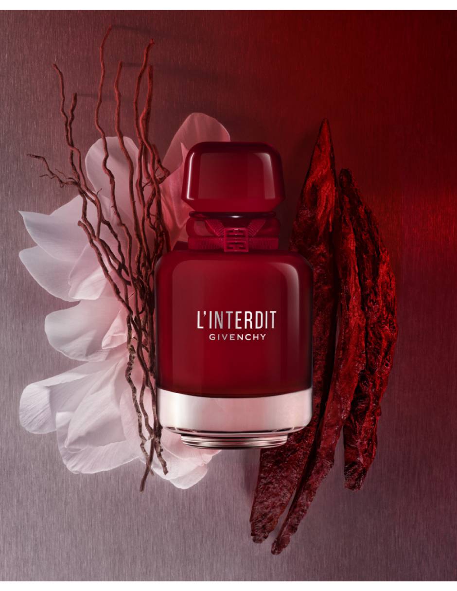 Eau de parfum L'Interdit Rouge Ultime para mujer 15