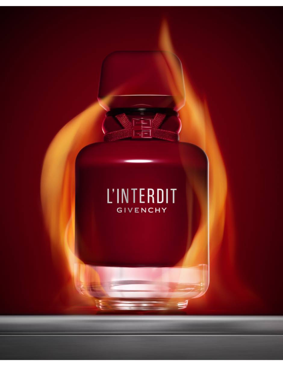 Eau de parfum L'Interdit Rouge Ultime para mujer 16