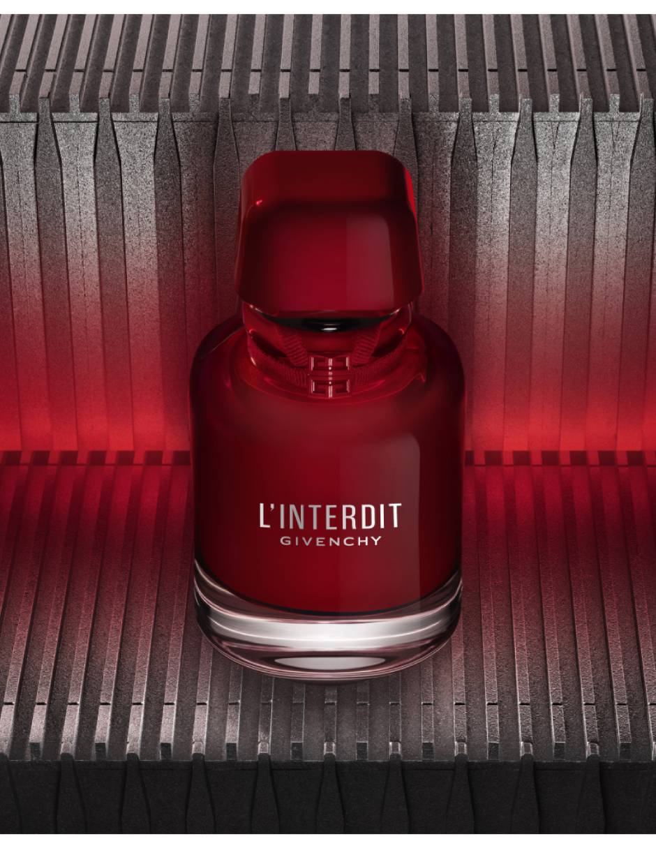 Eau de parfum L'Interdit Rouge Ultime para mujer 18