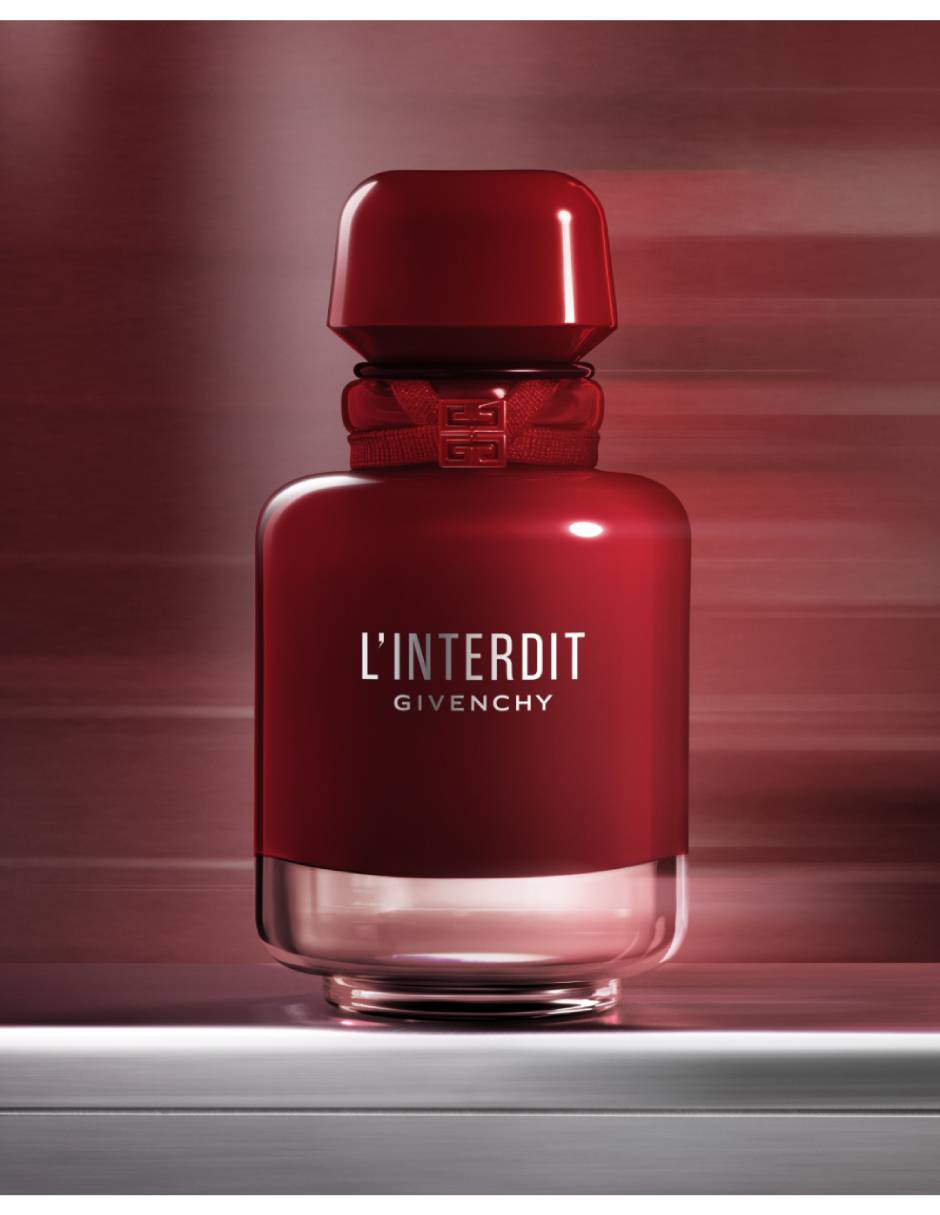 Eau de parfum L'Interdit Rouge Ultime para mujer 19