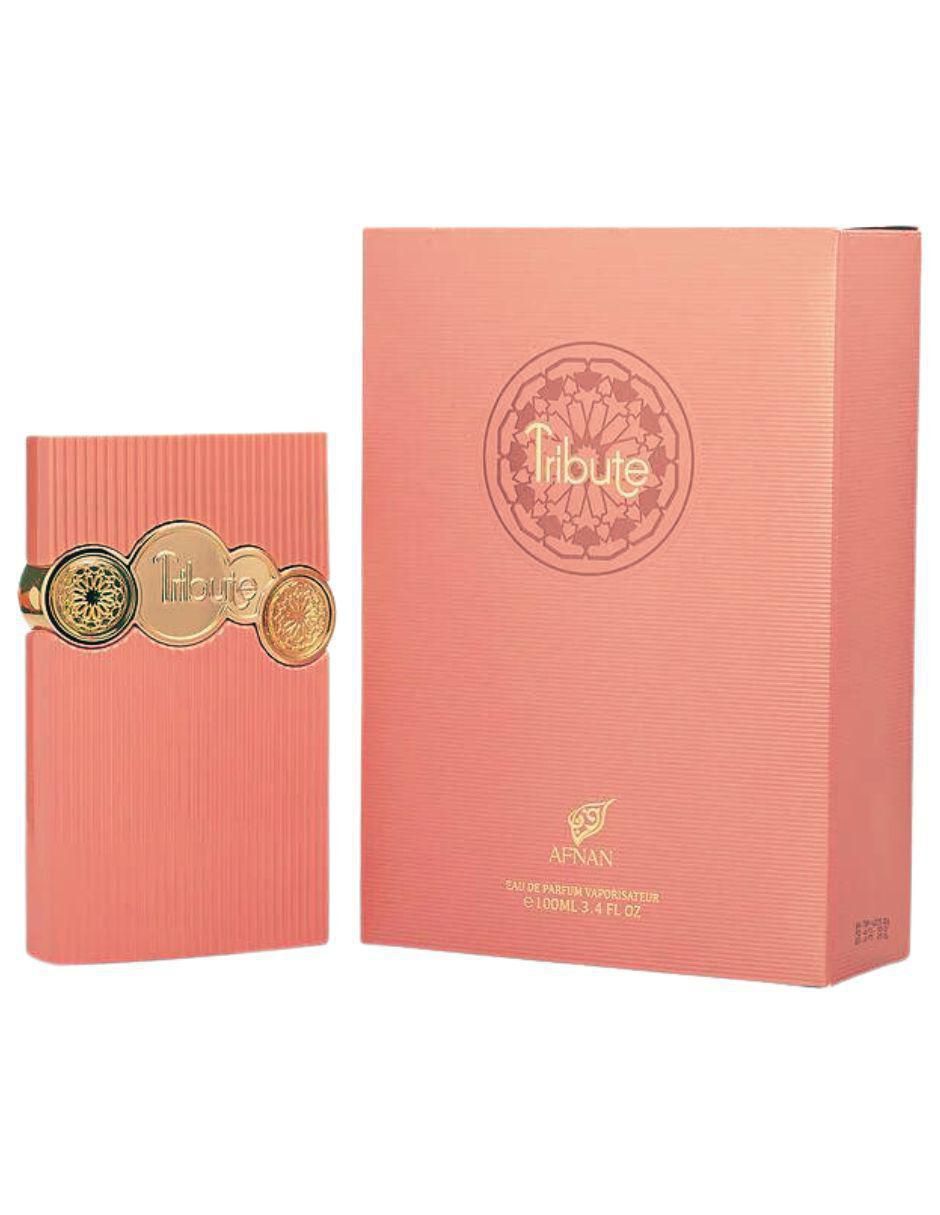 Eau de parfum Tribute unisex 5
