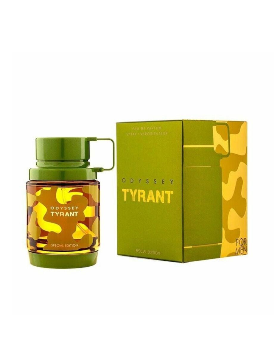 Eau de parfum Armaf Odyssey Tirant para hombre