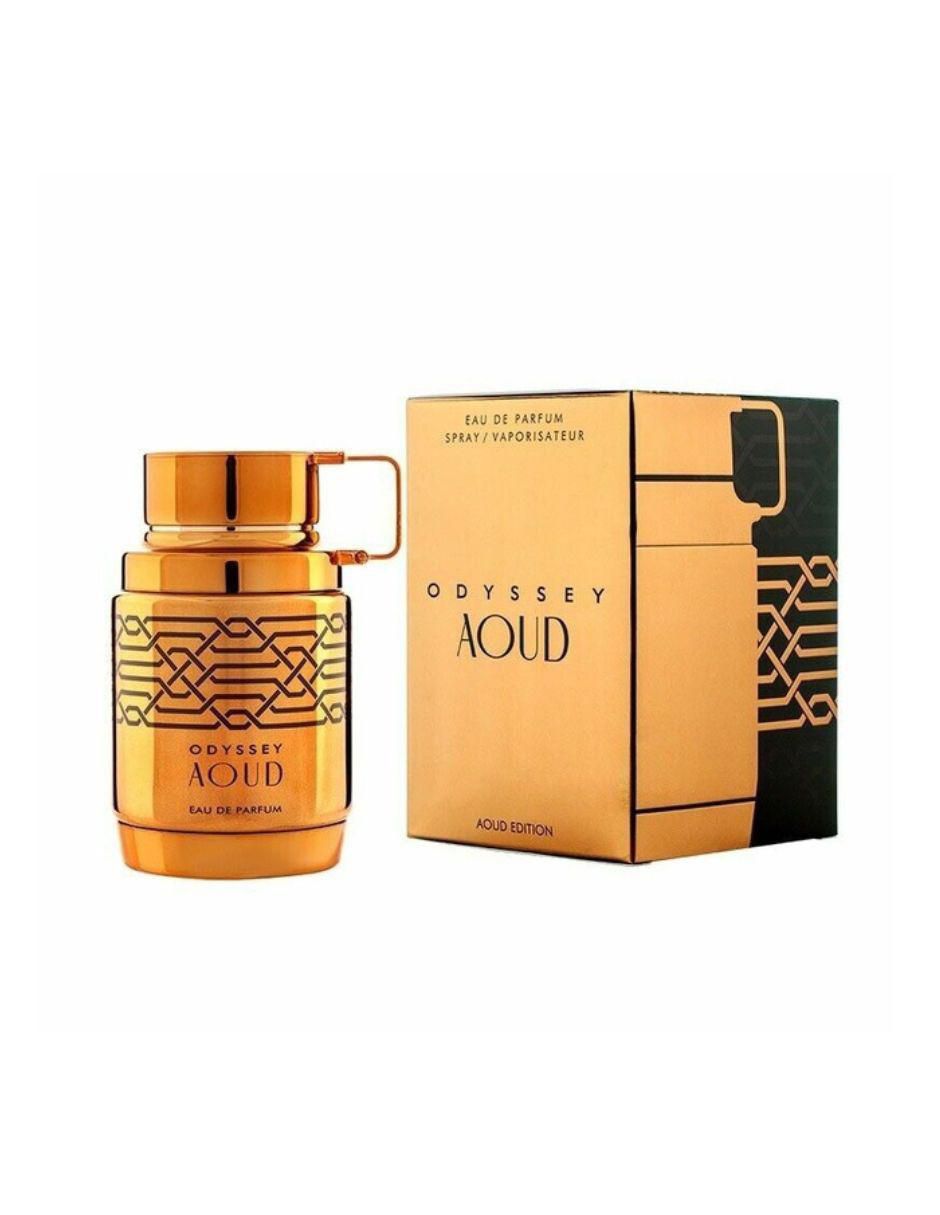 Eau de parfum Armaf Odyssey Aoud para hombre