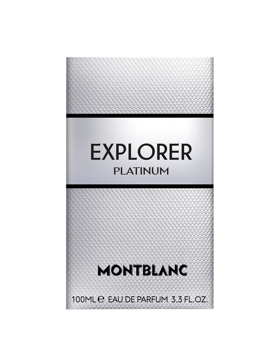 Eau de parfum Explorer para hombre 7