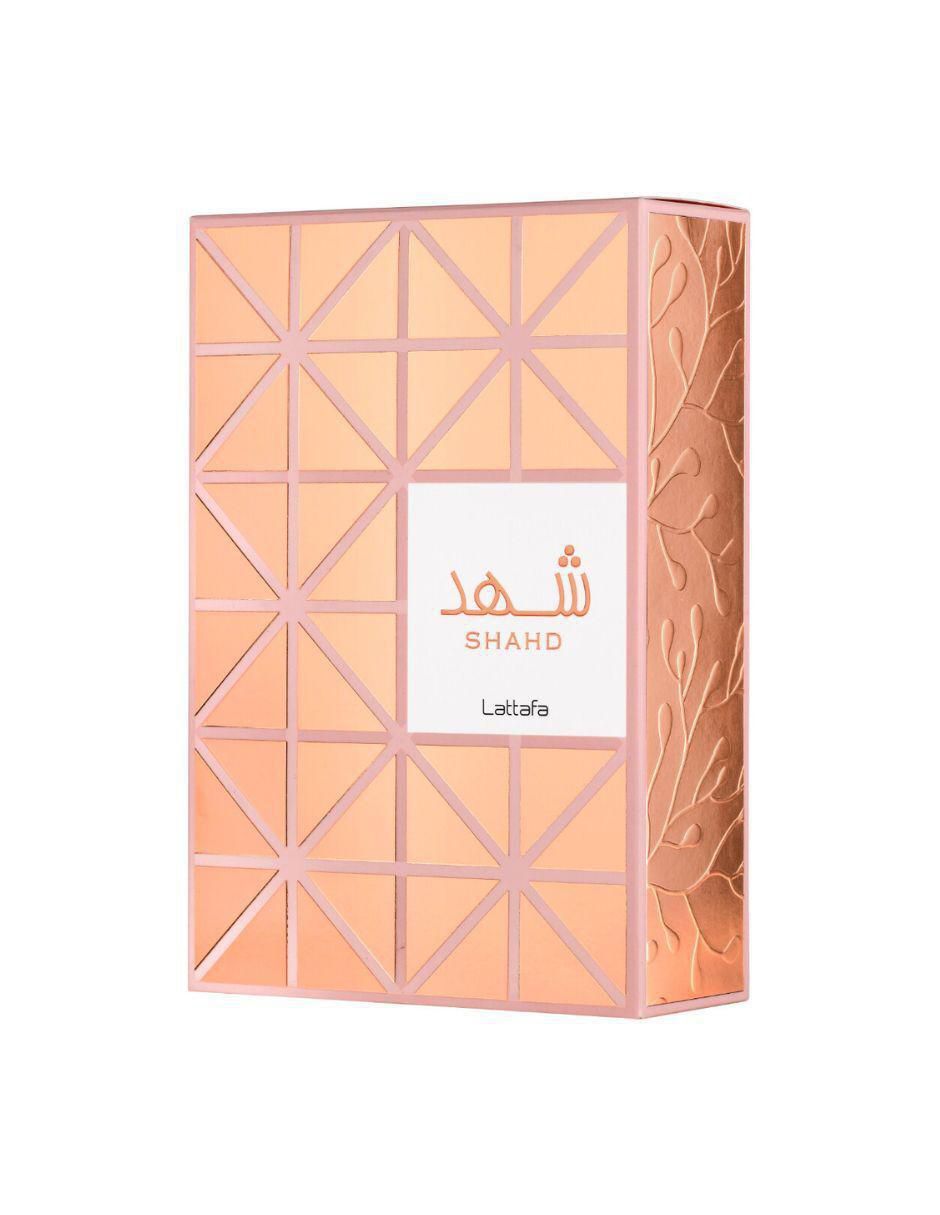 Eau de parfum Lattafa Shahd para mujer