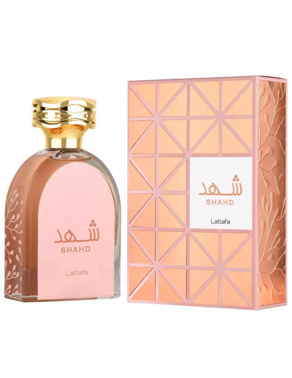 Eau de parfum Lattafa Shahd para mujer