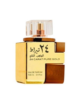 Eau de parfum 24 Carat Pure Gold unisex Eau de parfum 24 Carat Pure Gold unisex