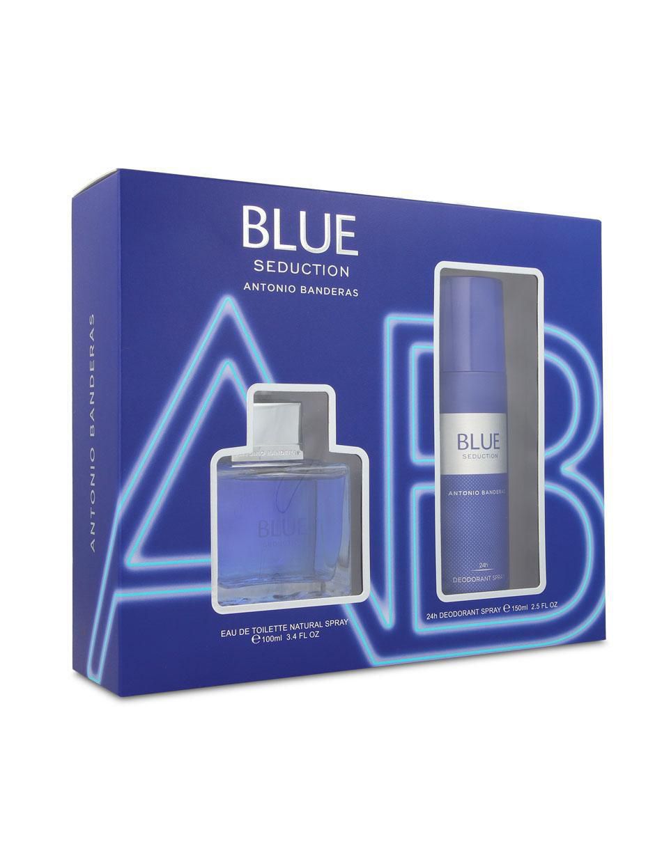 Eau de toilette Blue Seduction para hombre 5