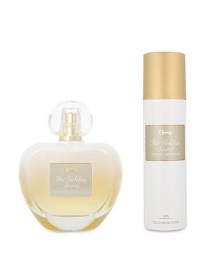 Eau de toilette Her Golden Secret para mujer