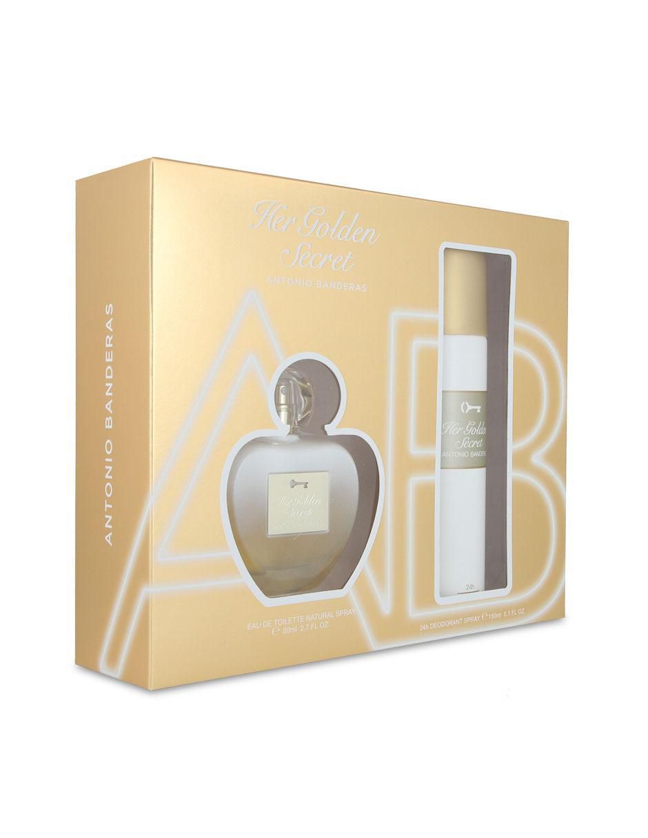 Eau de toilette Her Golden Secret para mujer 5