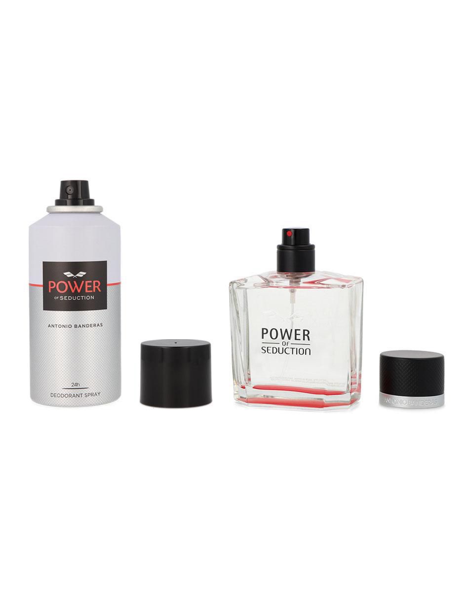 Eau de toilette Antonio Banderas Power Of Seduction para hombre