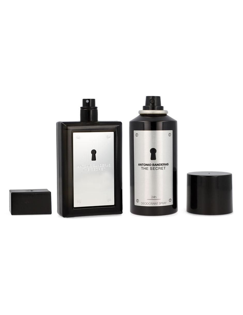 Eau de toilette The Secret para hombre