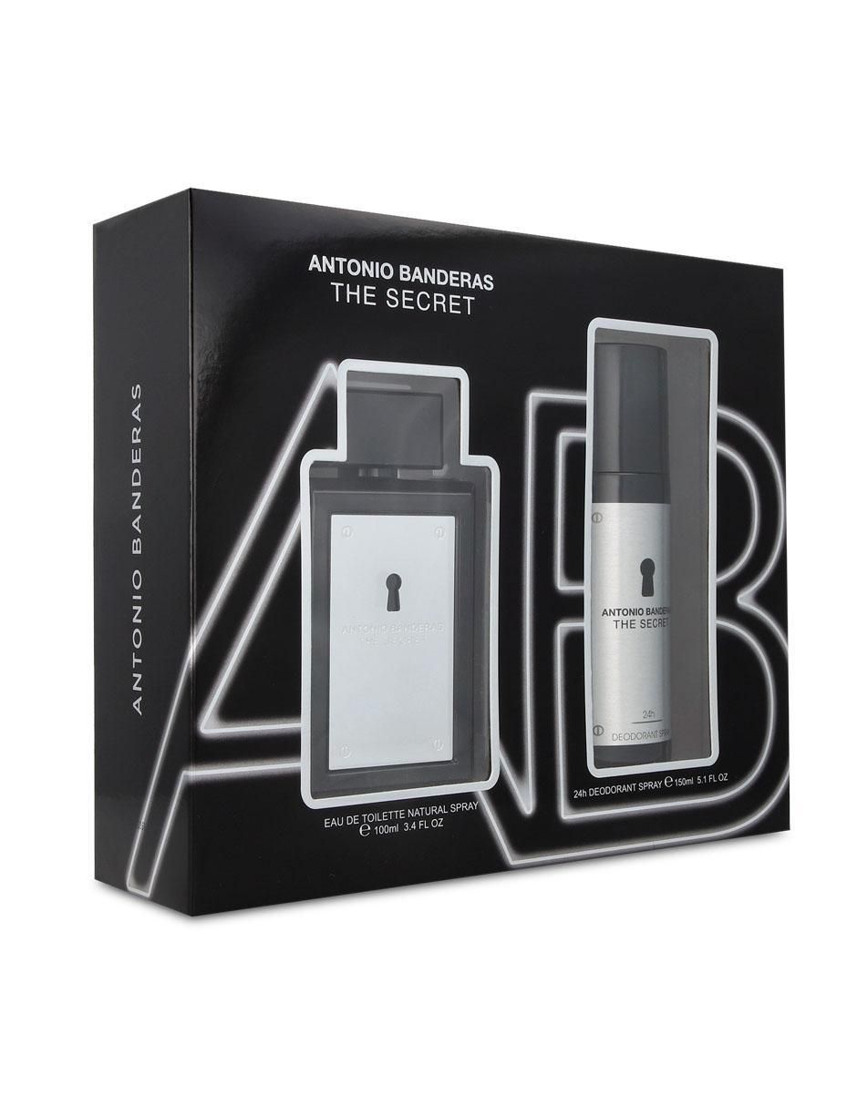 Eau de toilette The Secret para hombre