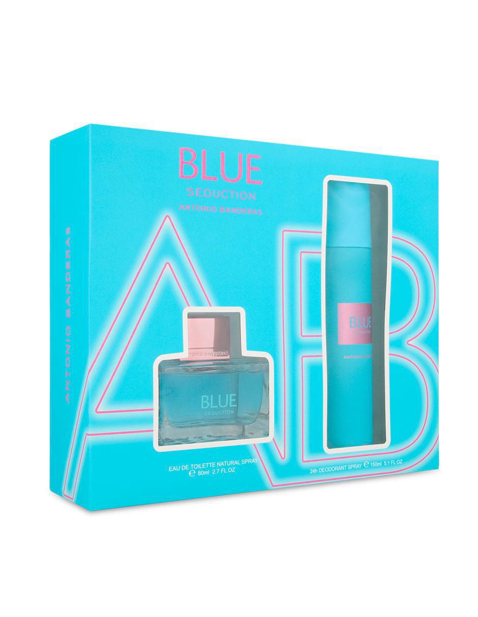 Eau de toilette Blue Seduction para mujer 5