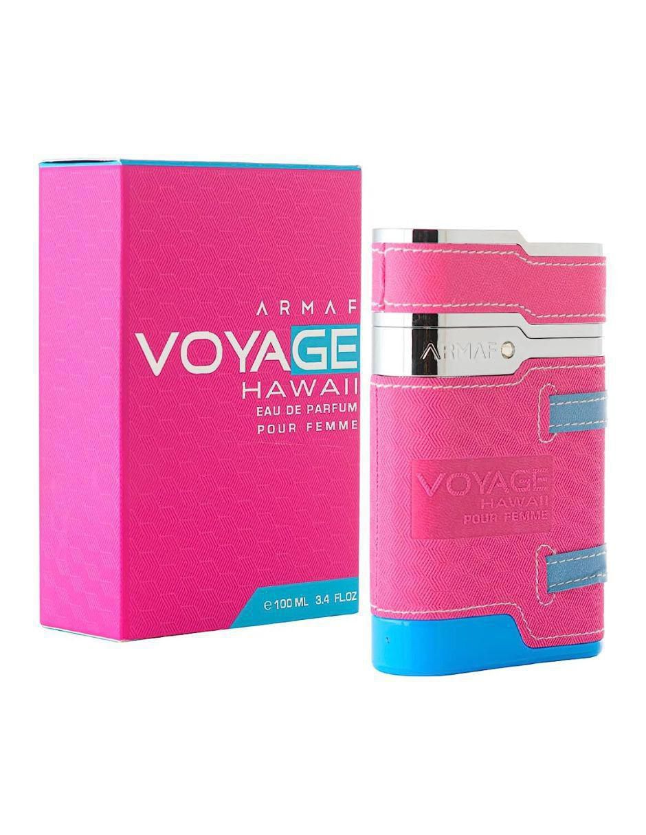 Eau de parfum Armaf Voyage Hawaii para mujer