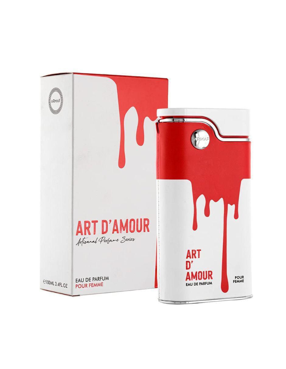 Eau de parfum Armaf Art D'Amour para mujer