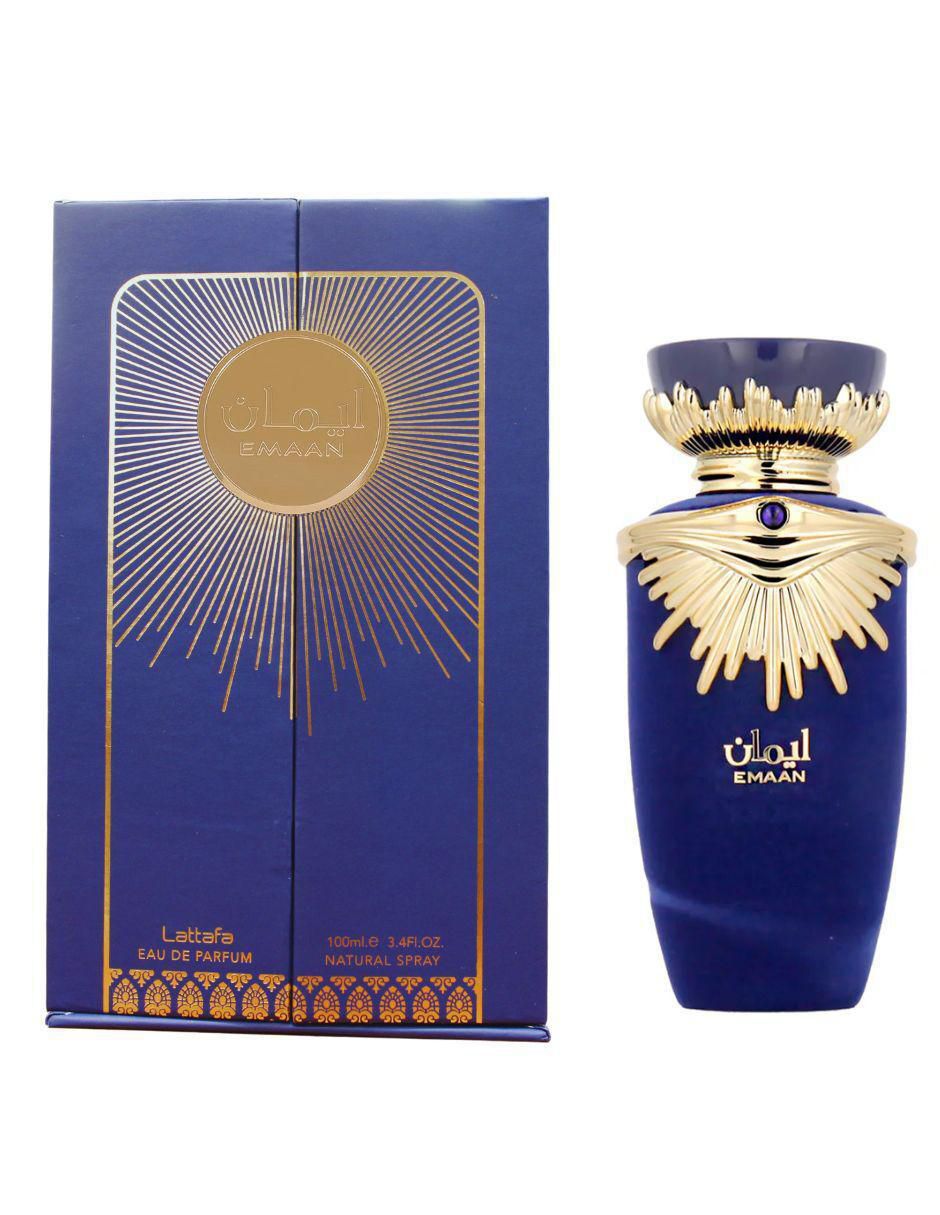 Eau de parfum Lattafa Emaan unisex