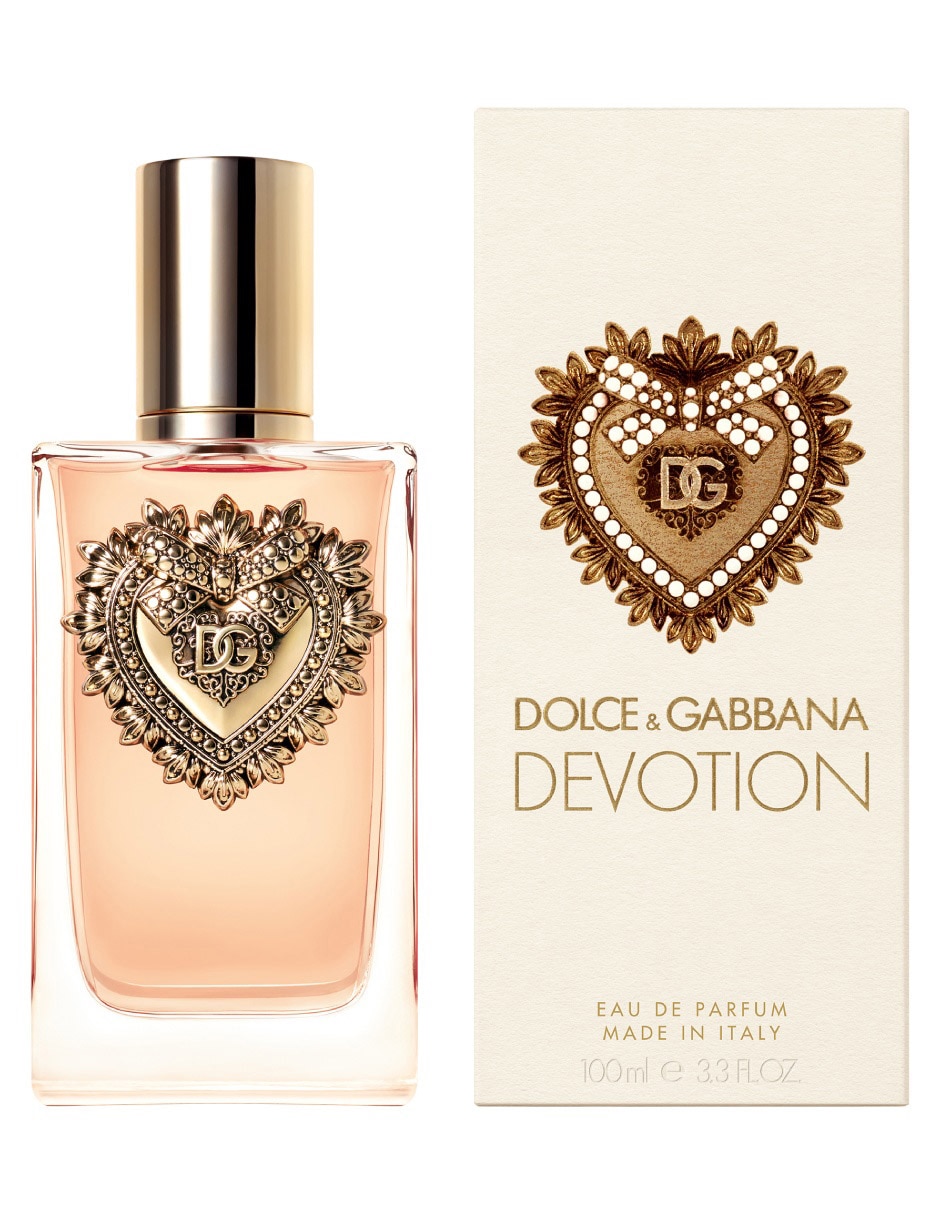 Eau de parfum Dolce&Gabbana Devotion para mujer