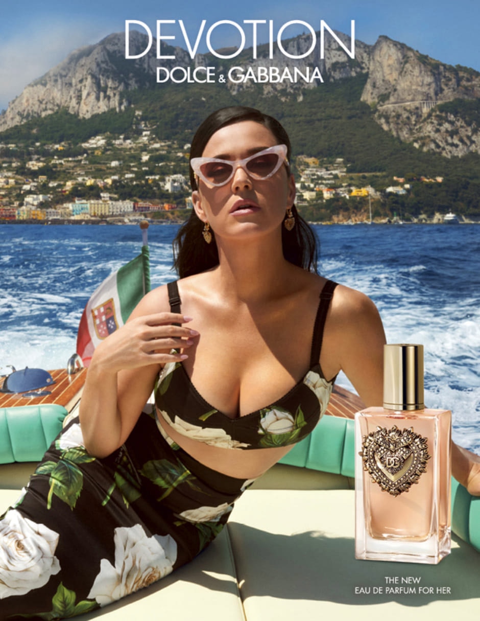 Eau de parfum Dolce&Gabbana Devotion para mujer