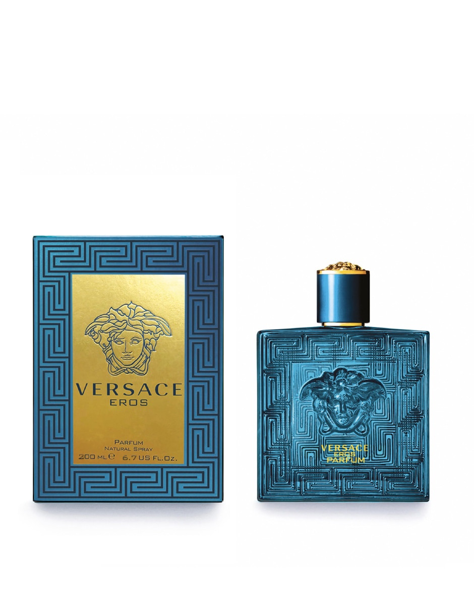 Perfume Eros Parfum para hombre