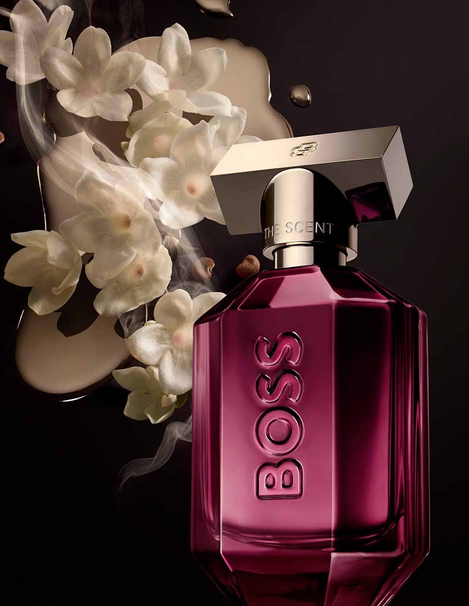 Eau de parfum The Scent para mujer