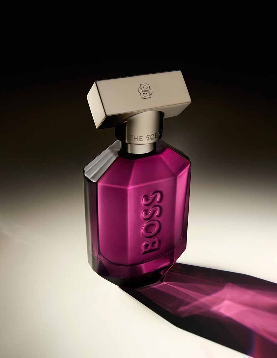 Eau de parfum The Scent para mujer 6