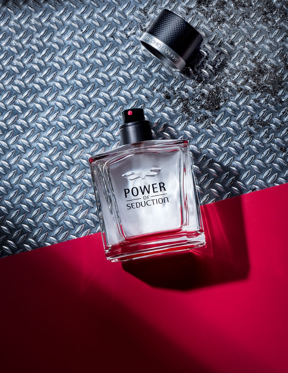 Set Eau de toilette Antonio Banderas Power Of Seduction para hombre