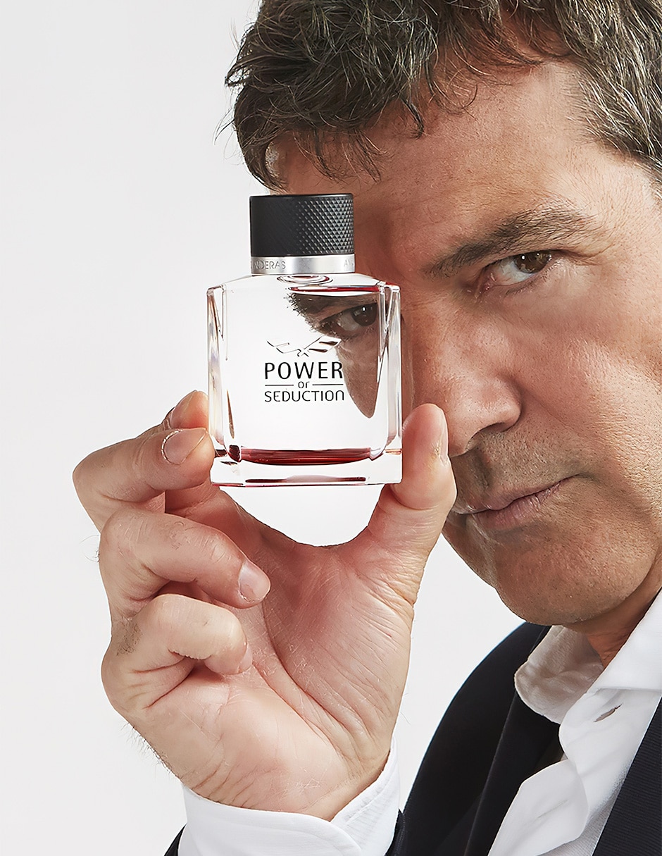 Set Eau de toilette Antonio Banderas Power Of Seduction para hombre