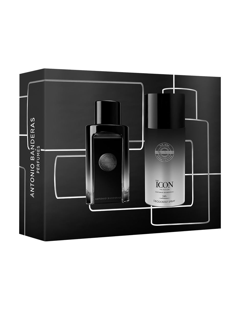 Eau de parfum Antonio Banderas The Icon para hombre
