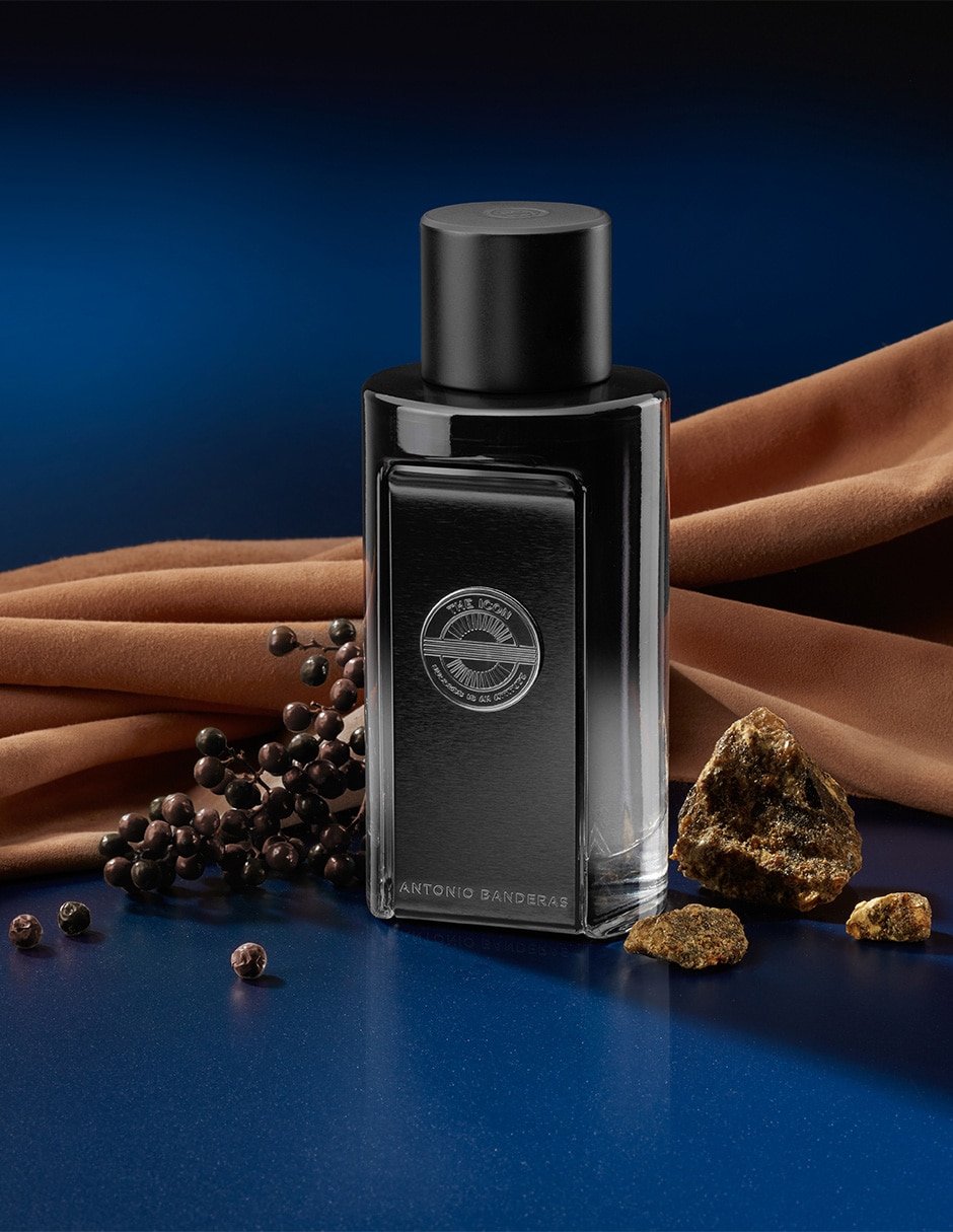 Eau de parfum Antonio Banderas The Icon para hombre