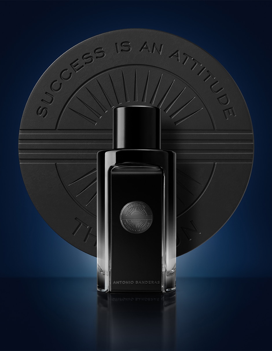Eau de parfum Antonio Banderas The Icon para hombre