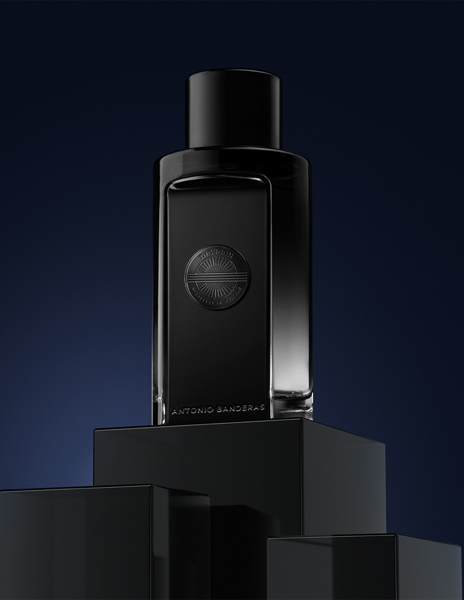 Eau de parfum Antonio Banderas The Icon para hombre