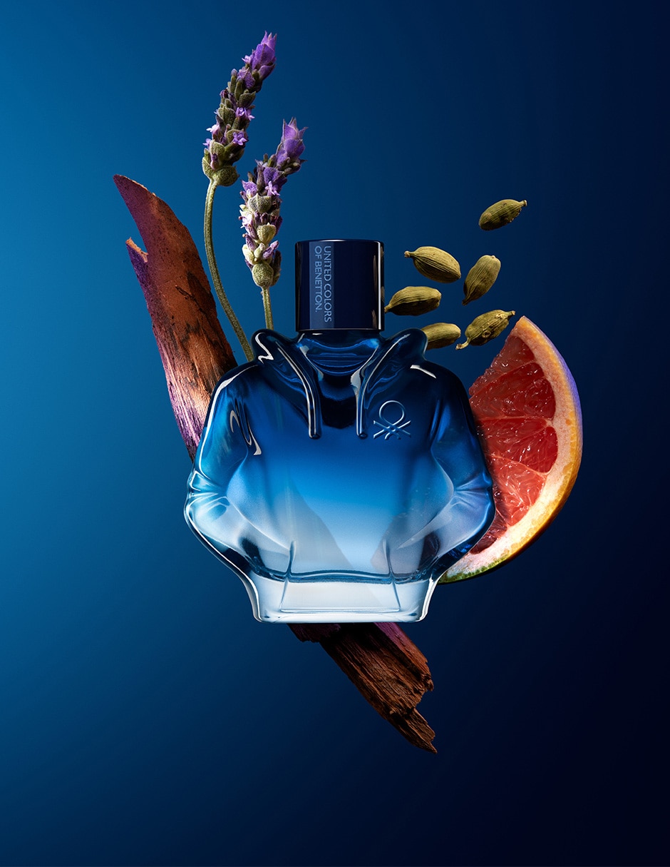 Set Eau de toilette Benetton We Are Tribe para hombre