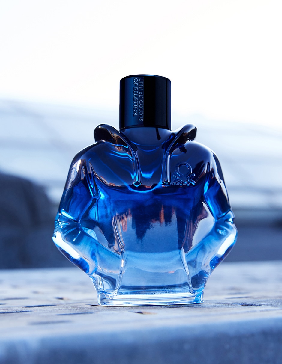 Set Eau de toilette Benetton We Are Tribe para hombre
