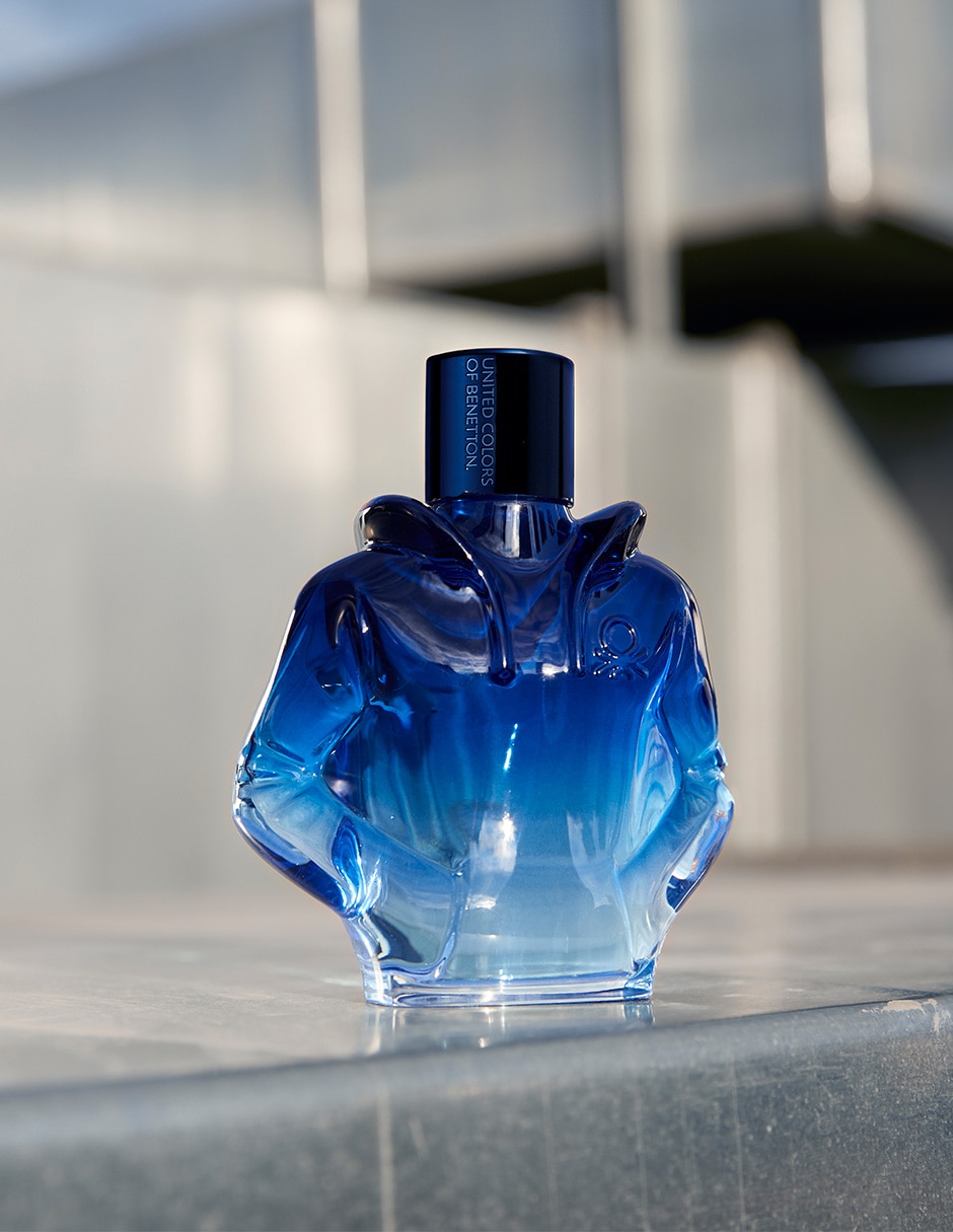 Set Eau de toilette Benetton We Are Tribe para hombre