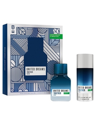Eau de toilette Benetton United Dreams Together Him para hombre