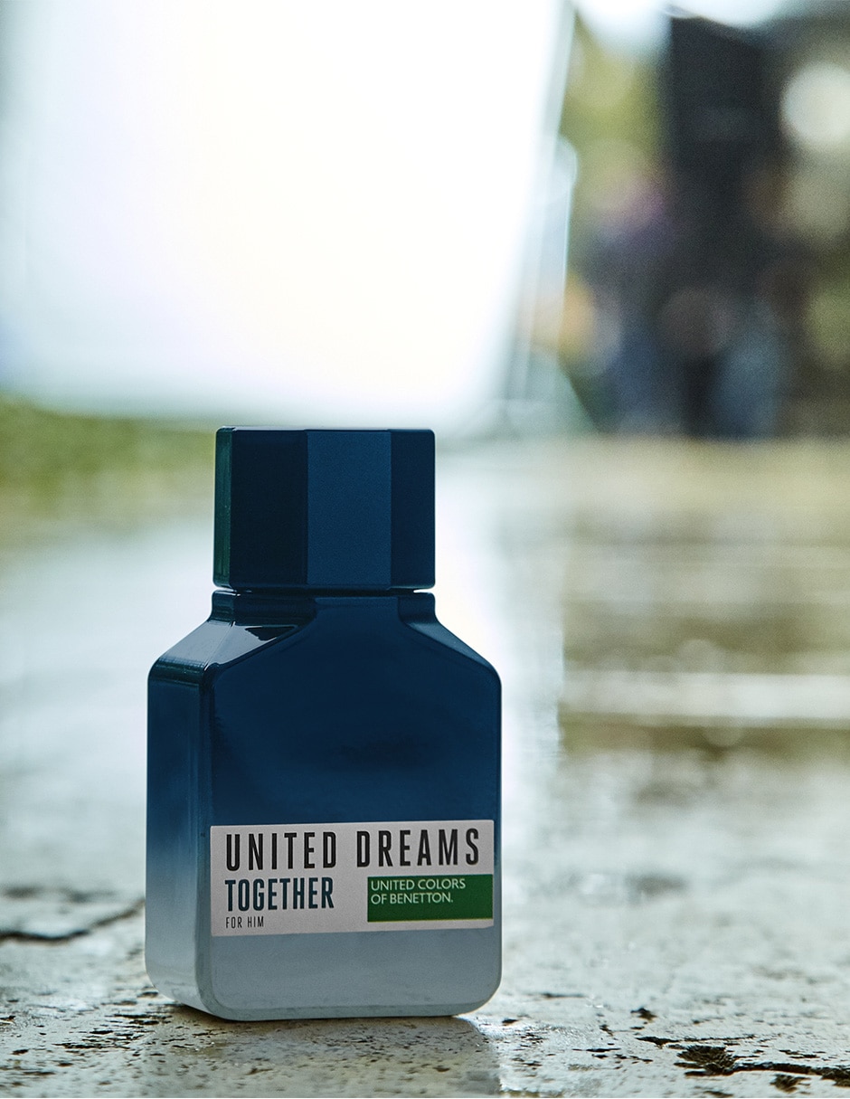 Eau de toilette Benetton United Dreams Together Him para hombre