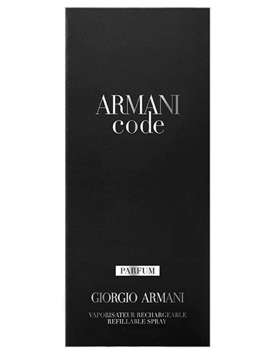 Perfume Code para hombre 7