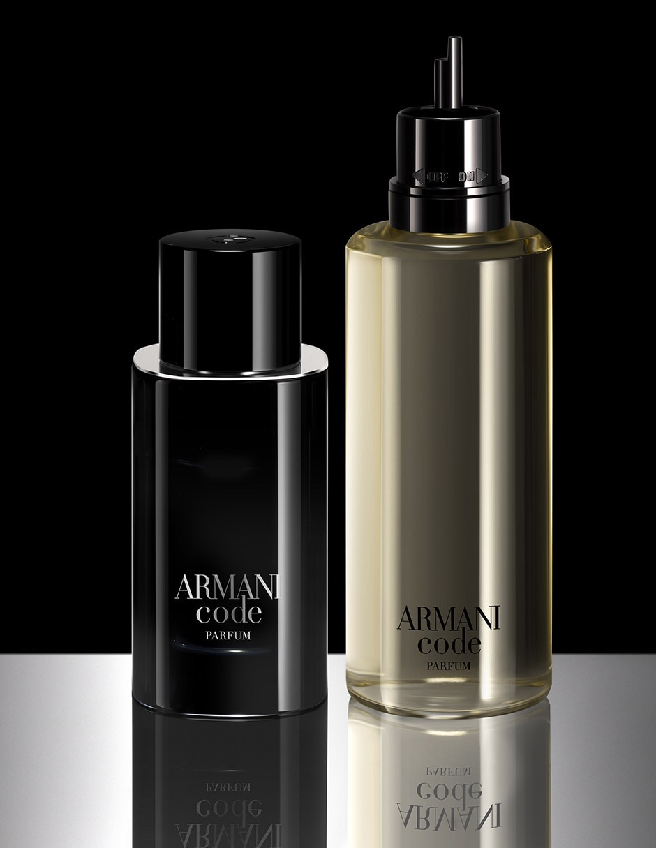Perfume Code para hombre 10