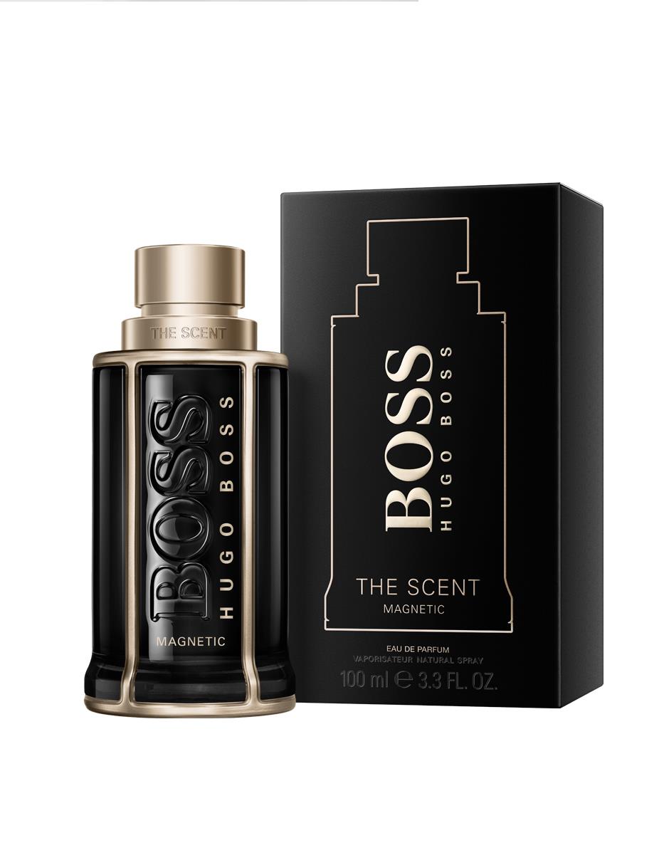 Eau de parfum Hugo Boss The Scent para hombre