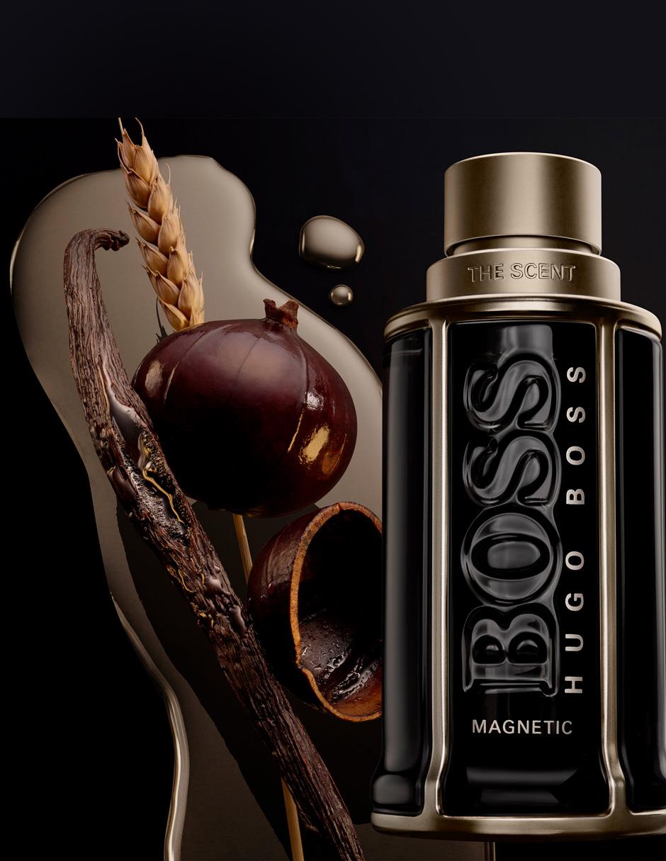 Eau de parfum Hugo Boss The Scent para hombre