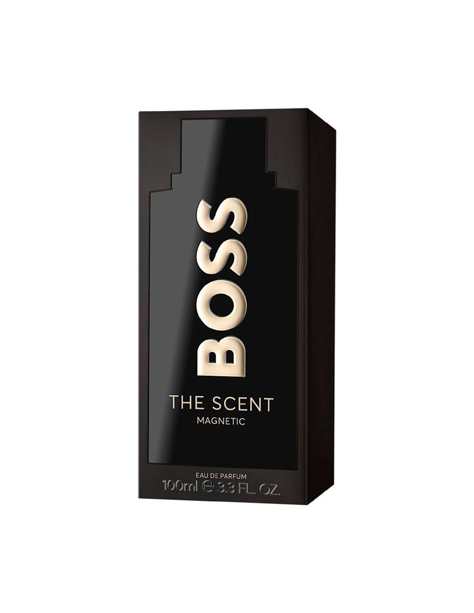 Eau de parfum Hugo Boss The Scent para hombre